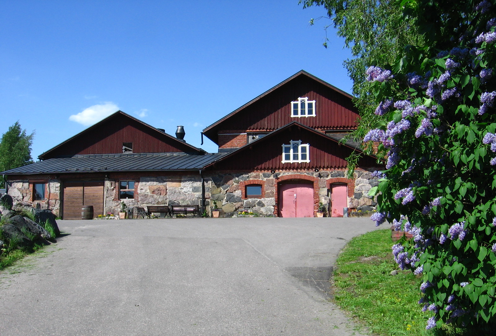 Wedding venues in Finland