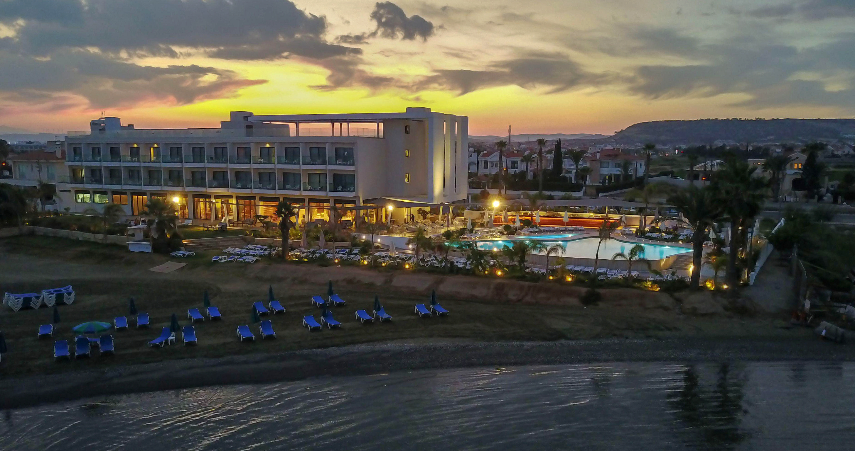Lebay Beach Hotel