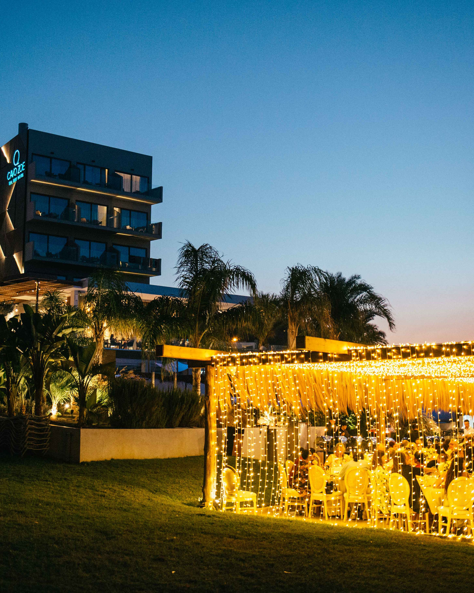Cavo Zoe Seaside Hotel — photo 10