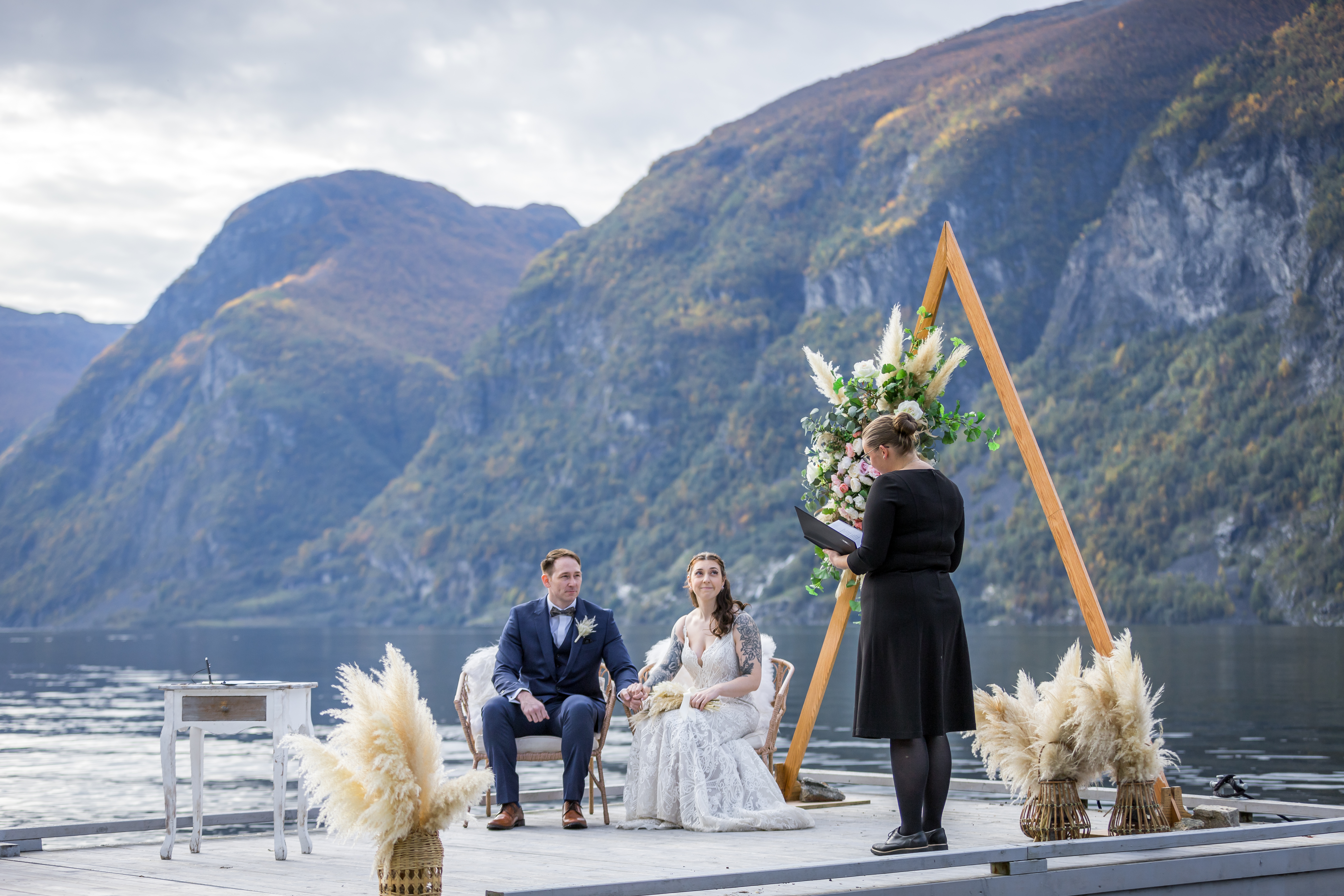 Wedding venues in Norway