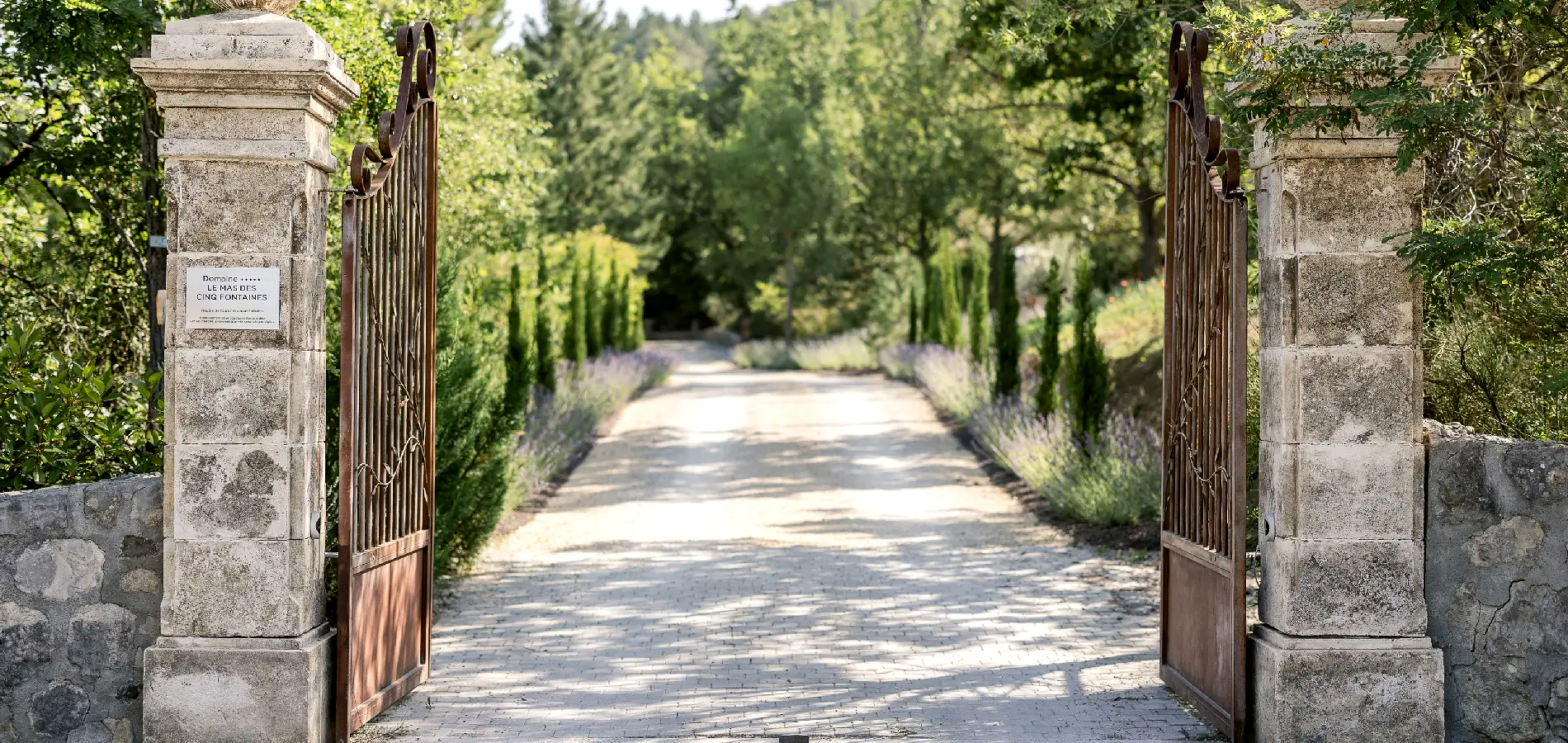 Le Mas Des Cinq Fontaines