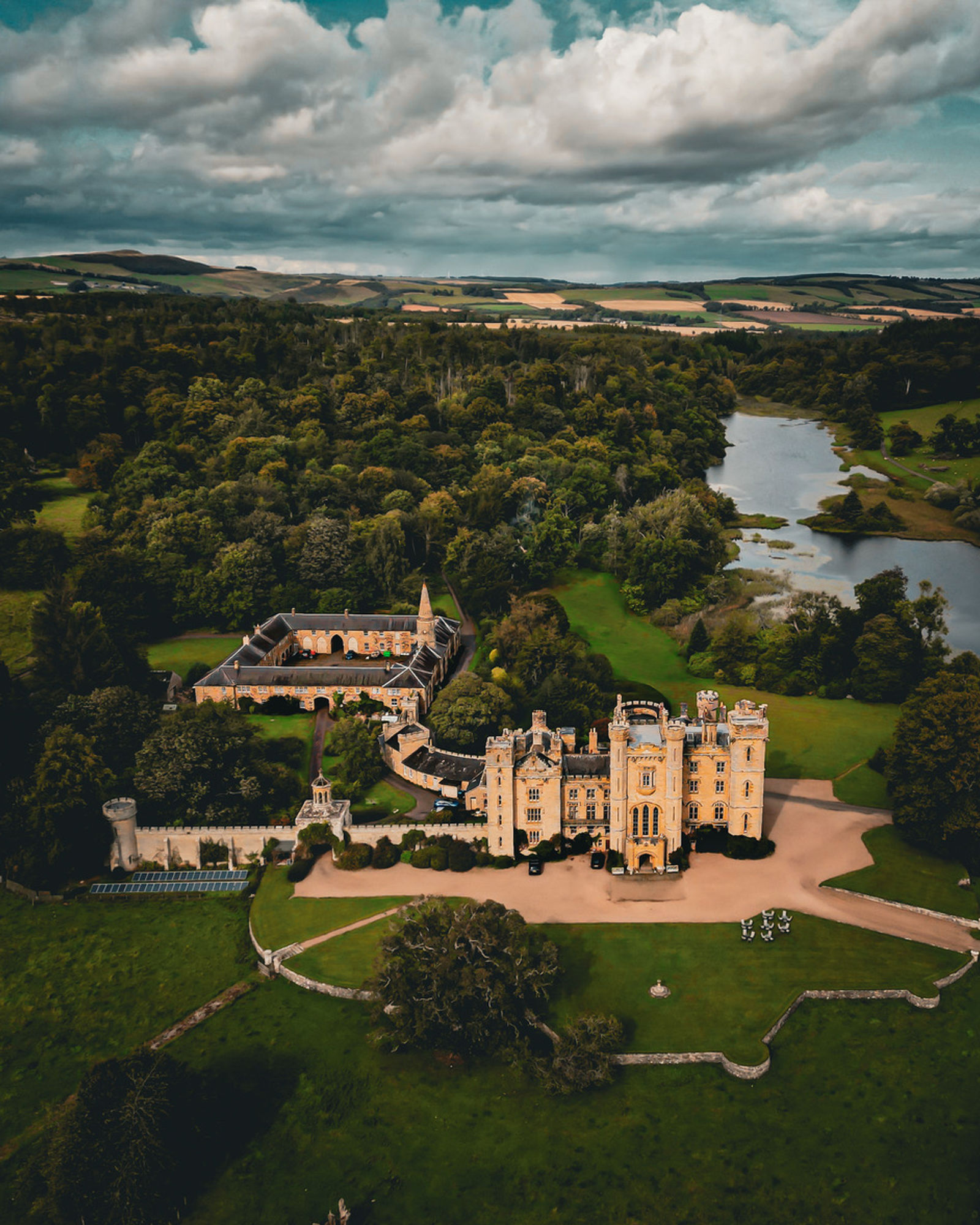 Duns Castle — photo 12