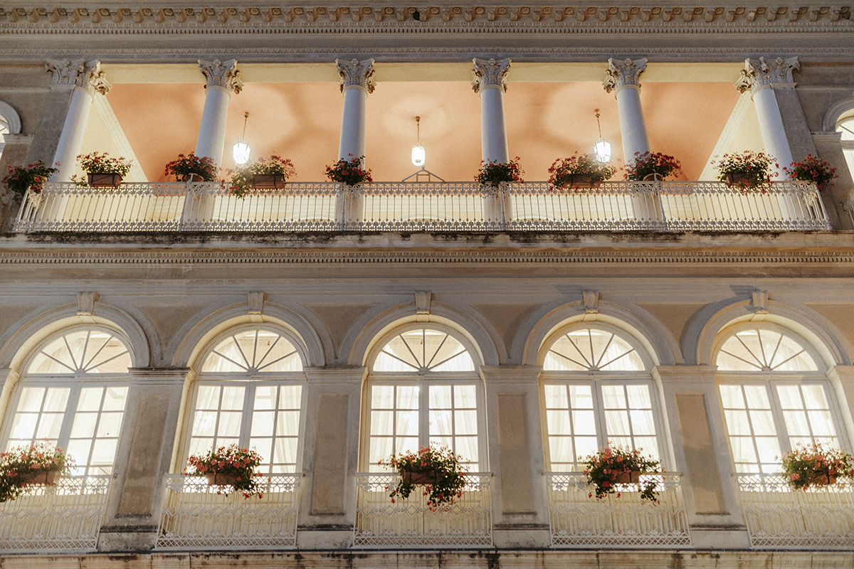 Palazzo Borromeo