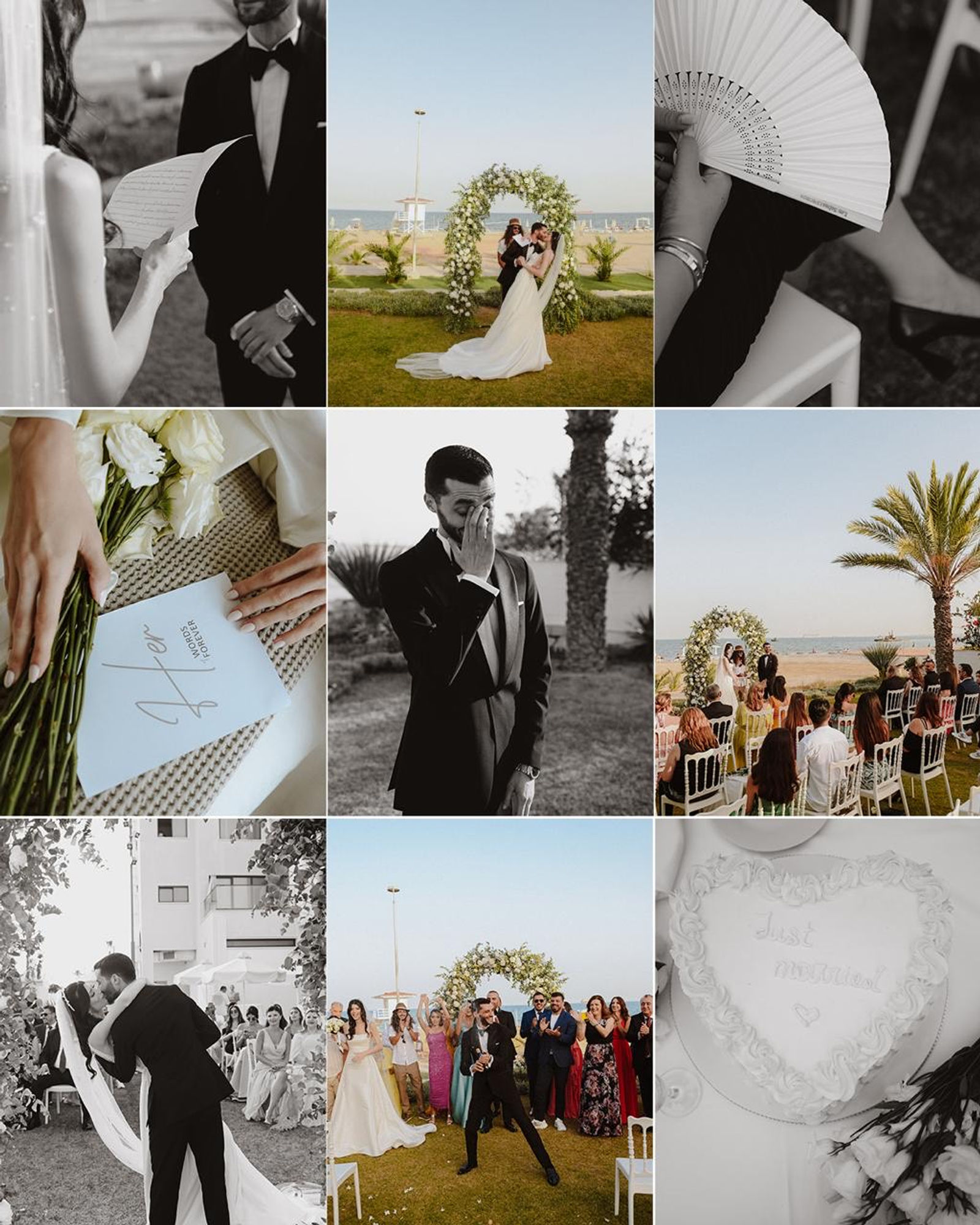Cyprus Wedding Day — photo 8