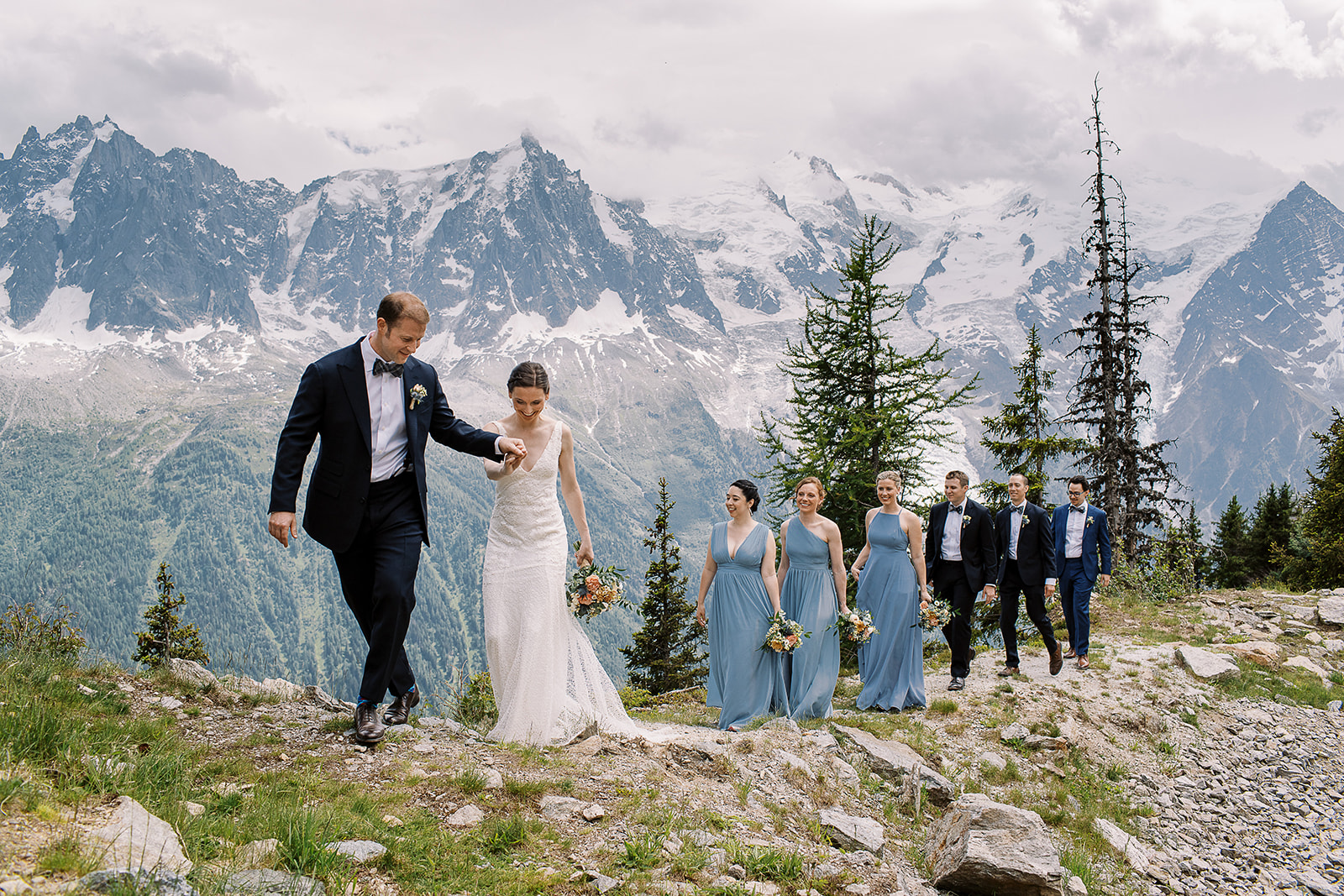 Mont Blanc Weddings