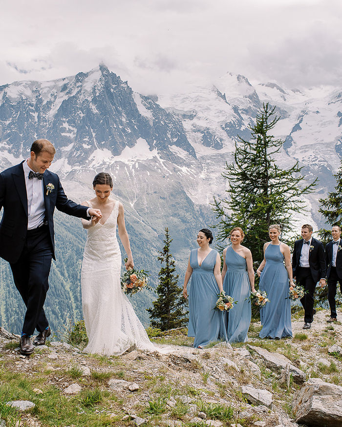 Mont Blanc Weddings
