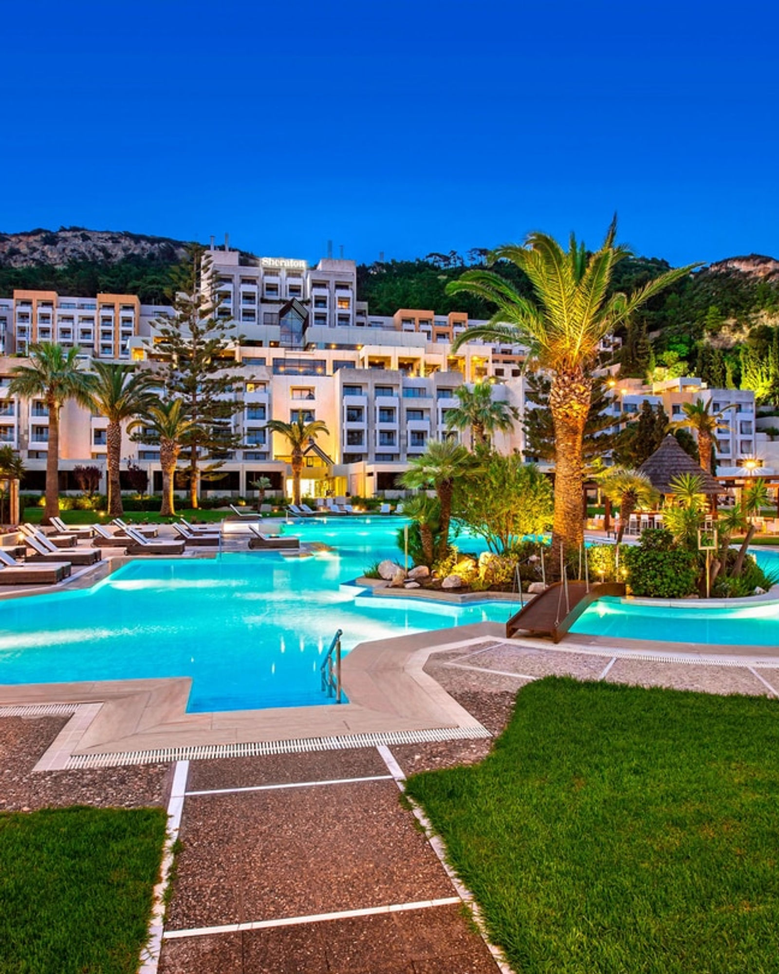 Sheraton Rhodes Resort — photo 2