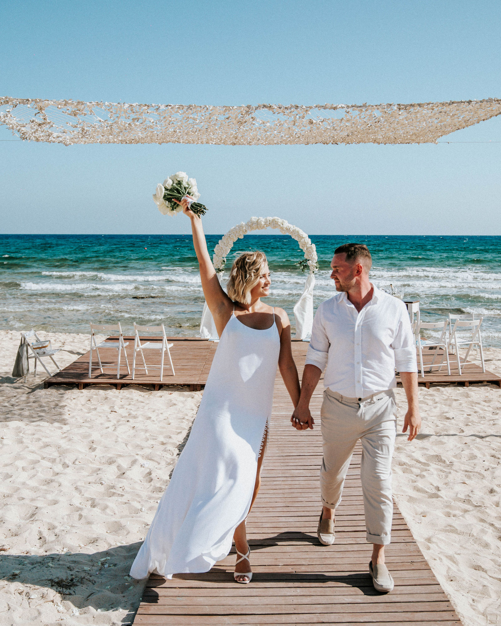 Cyprus Wedding Day — photo 15