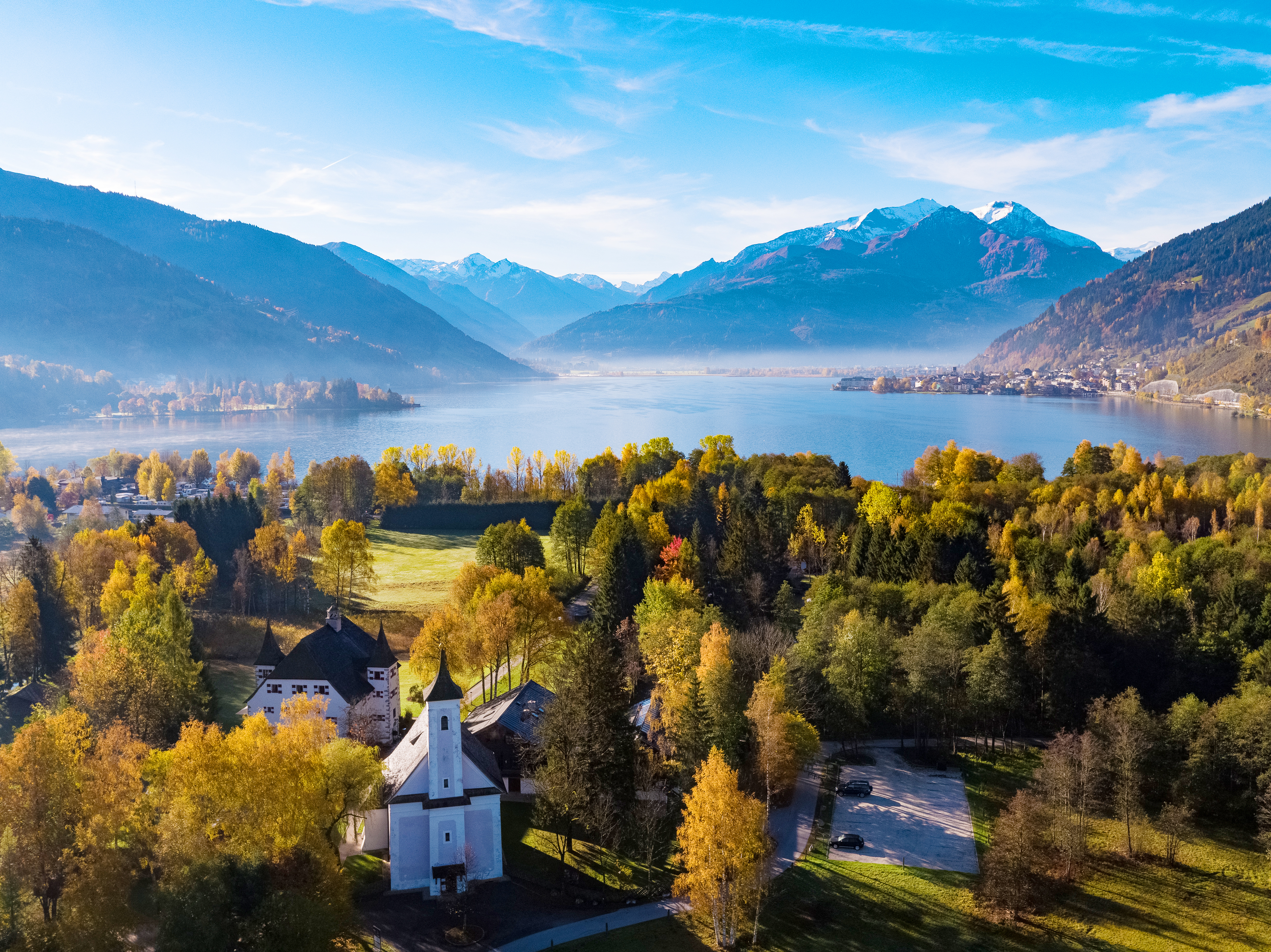 Wedding venues in Austria