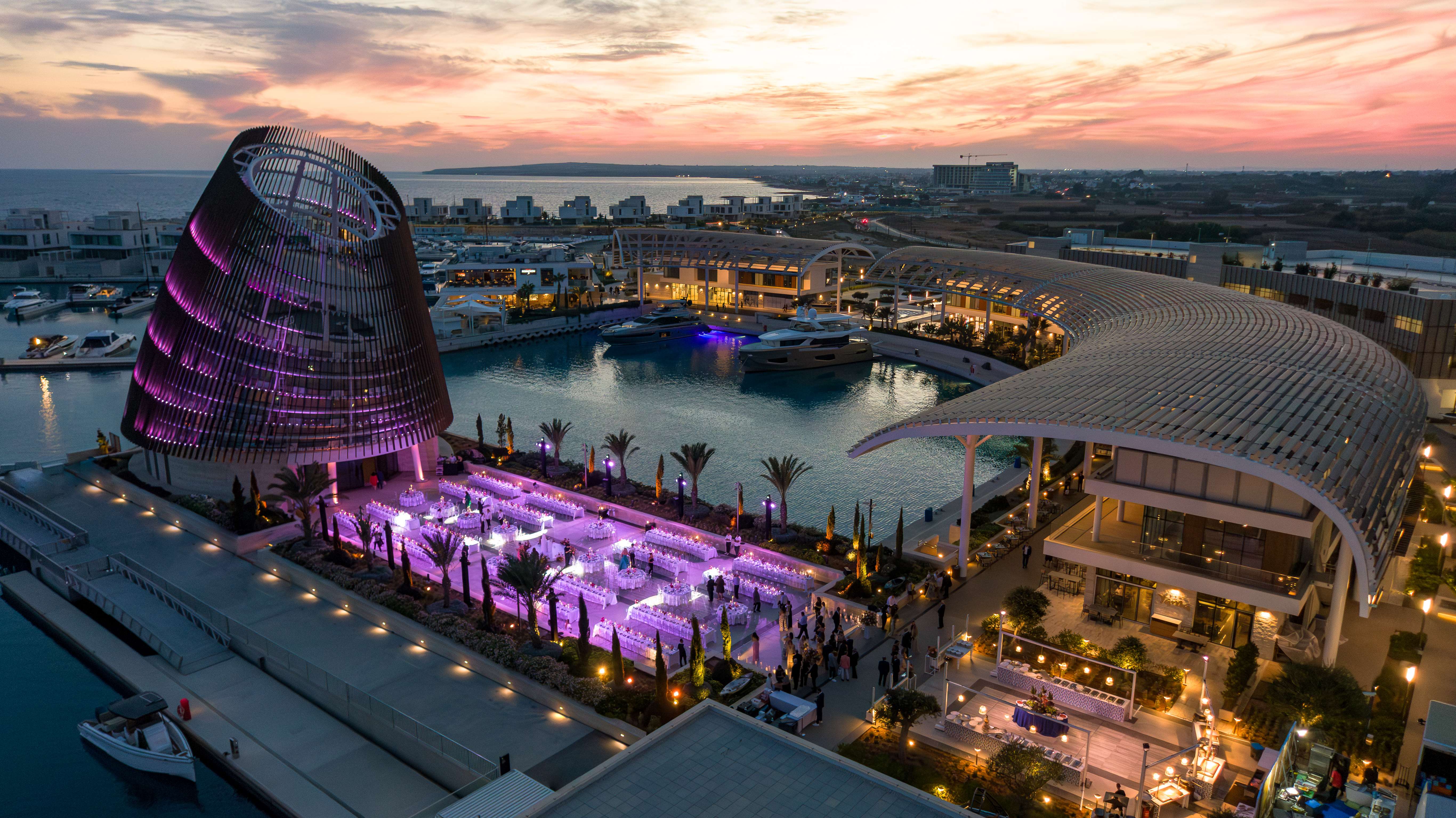 Ayia Napa Marina