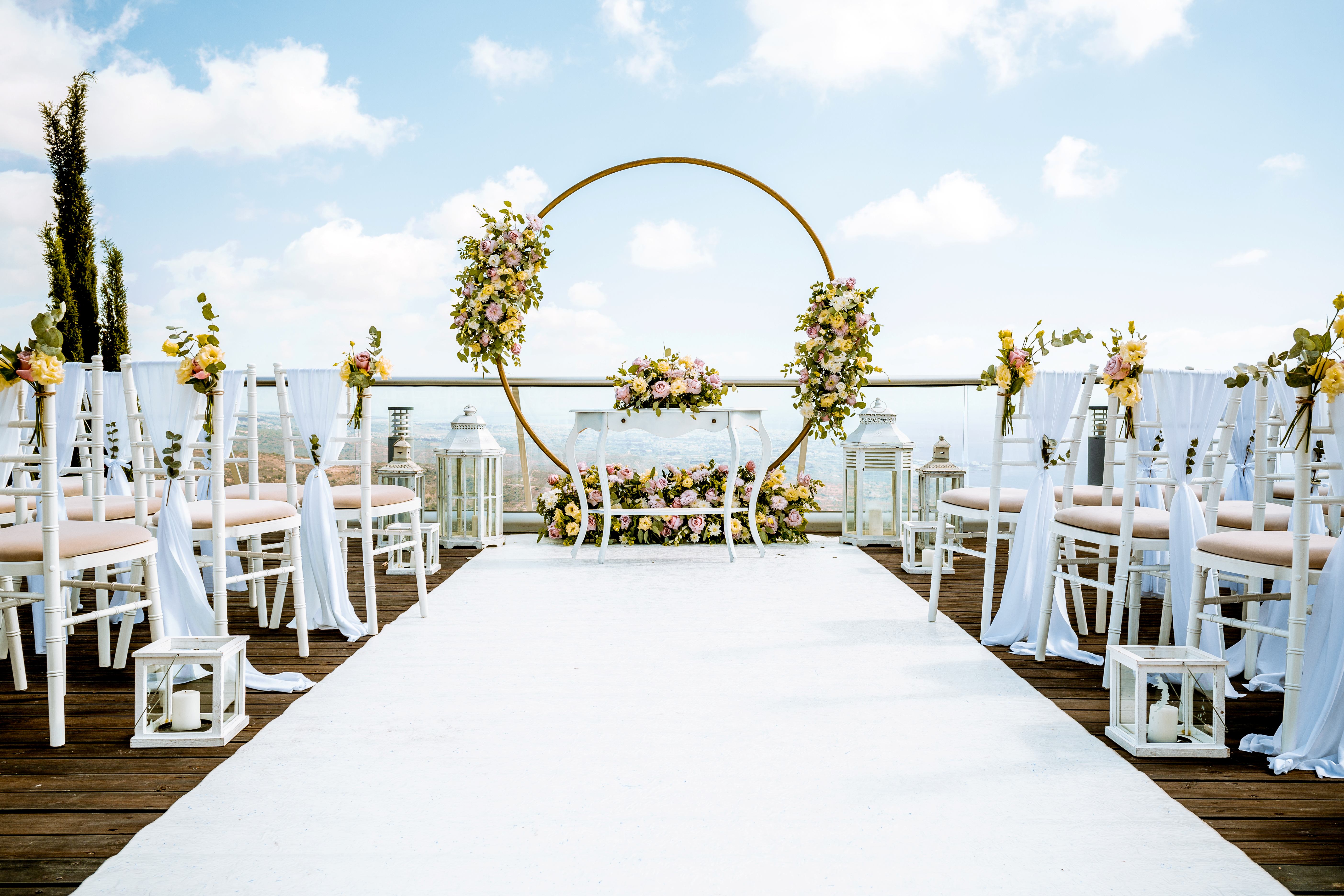 Oceania Wedding Villa