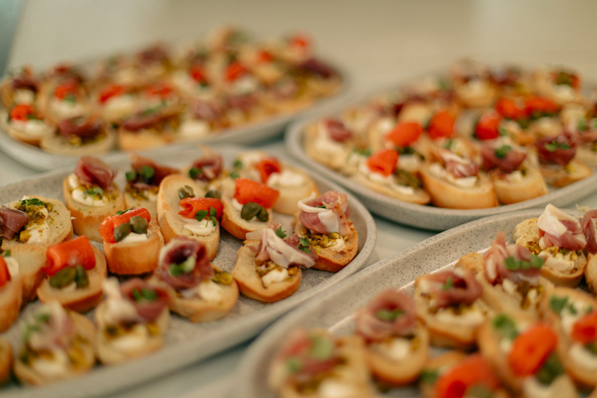 Occhio Catering — photo 29