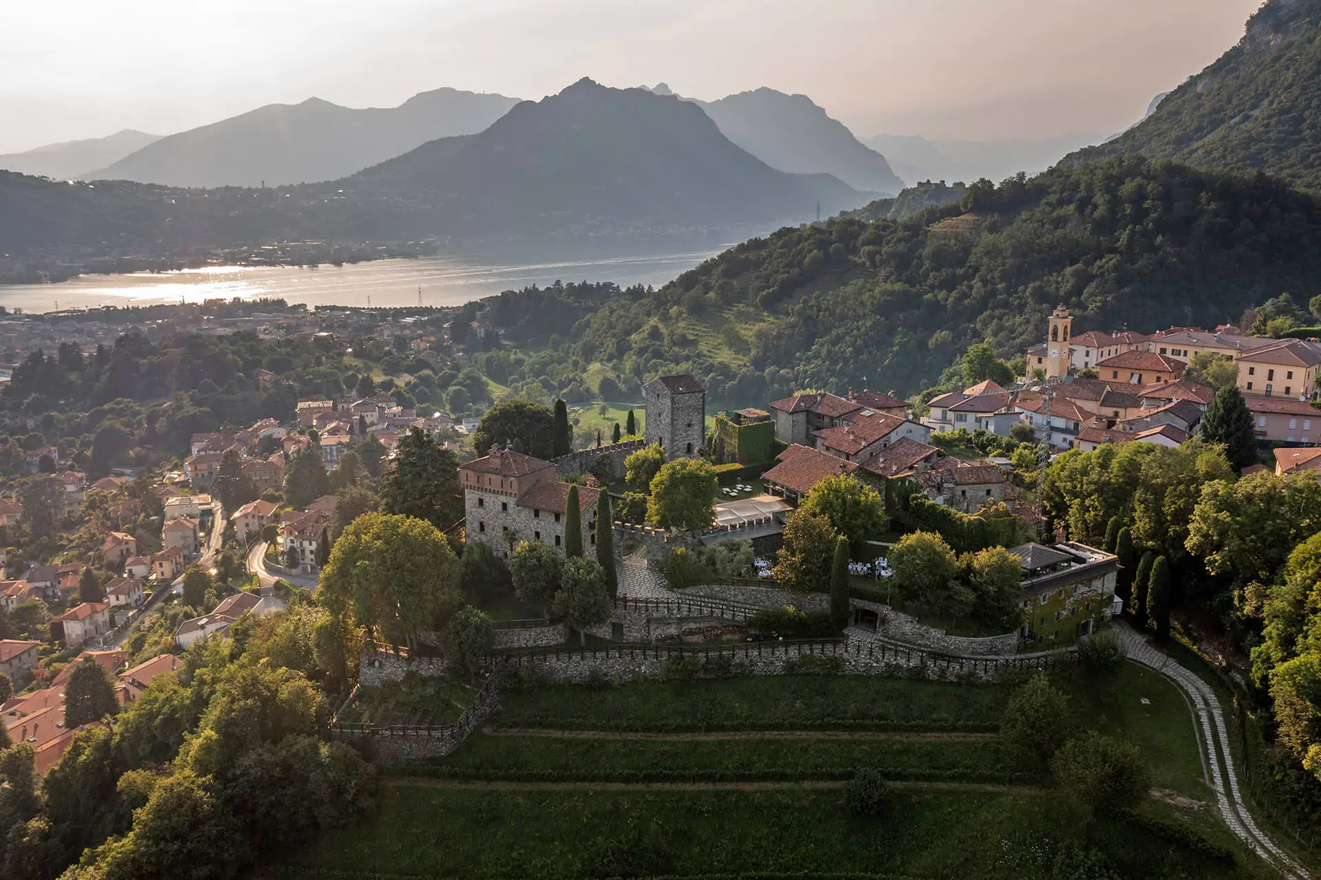 Wedding venues in Italy