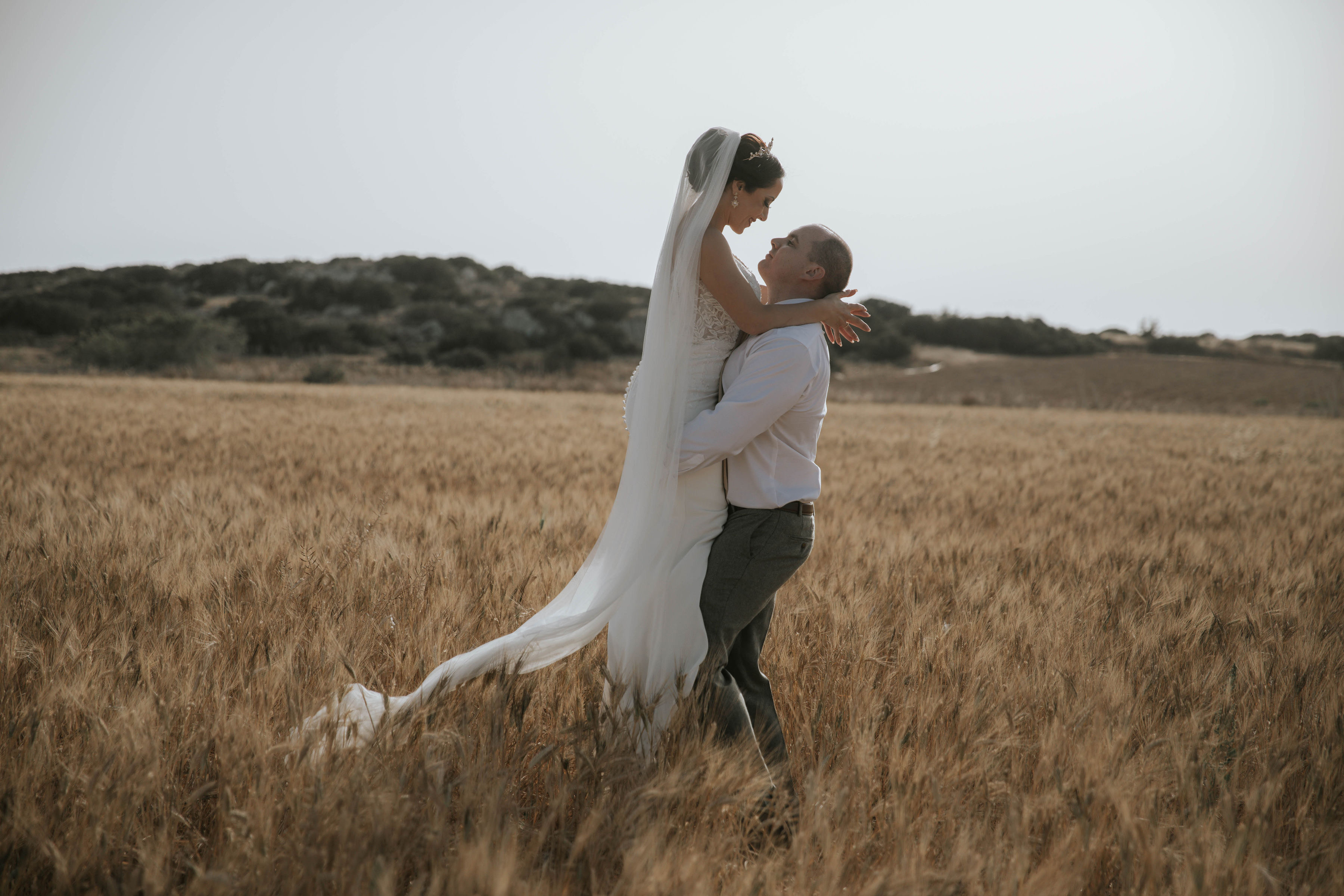 Cyprus Wedding Day
