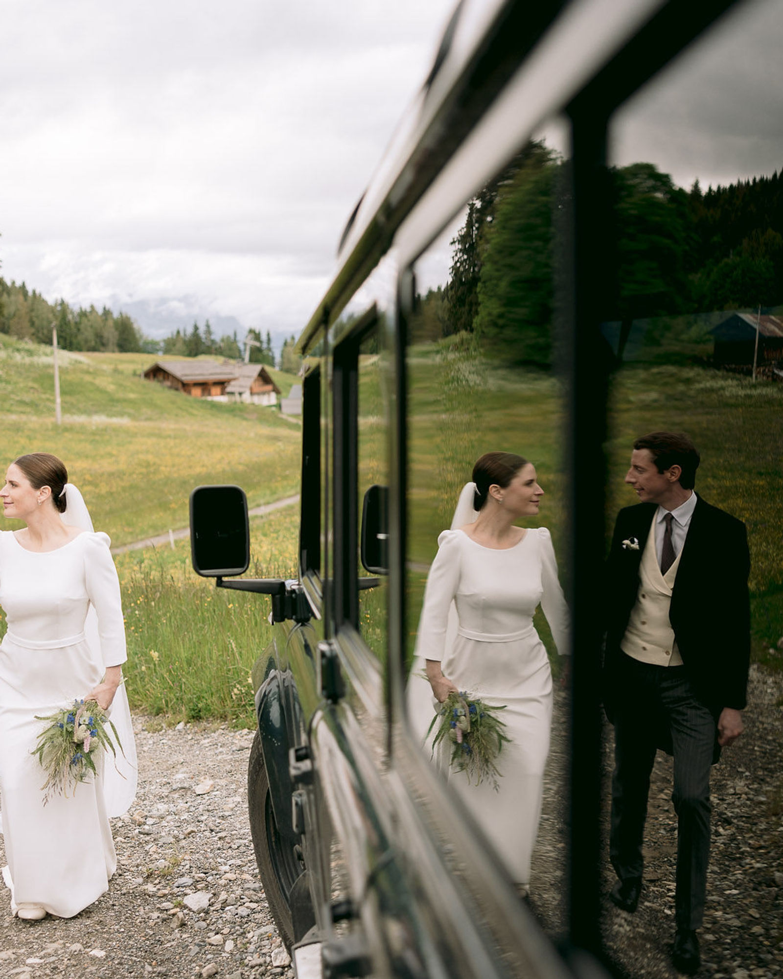 Mont Blanc Weddings — photo 17