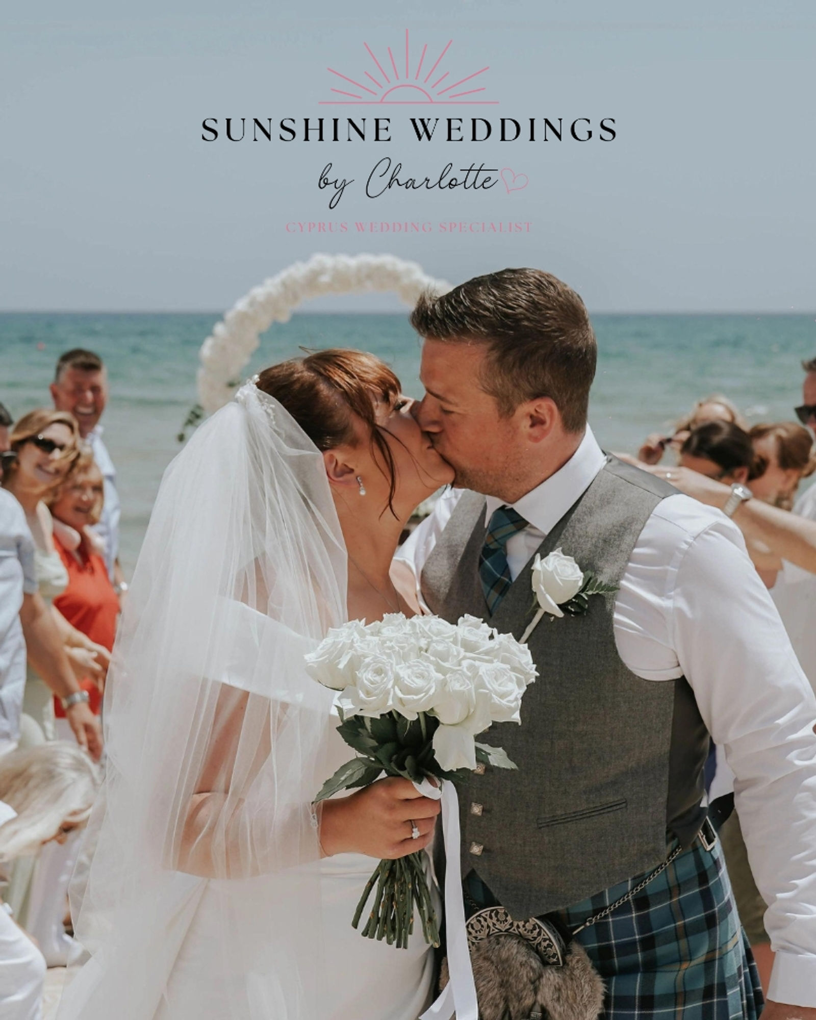 Sunshine Weddings by Charlotte — photo 20