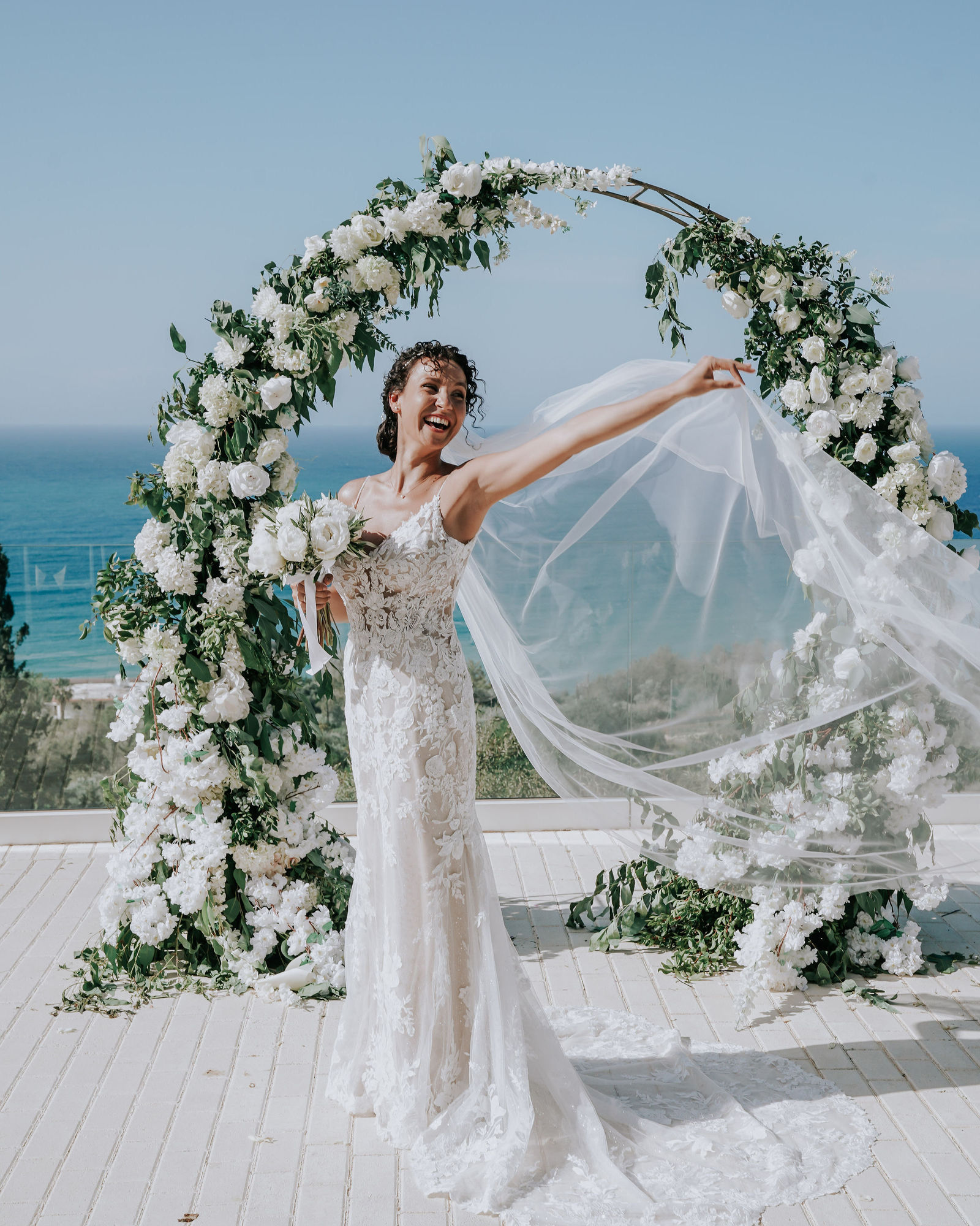 Cyprus Wedding Day — photo 11