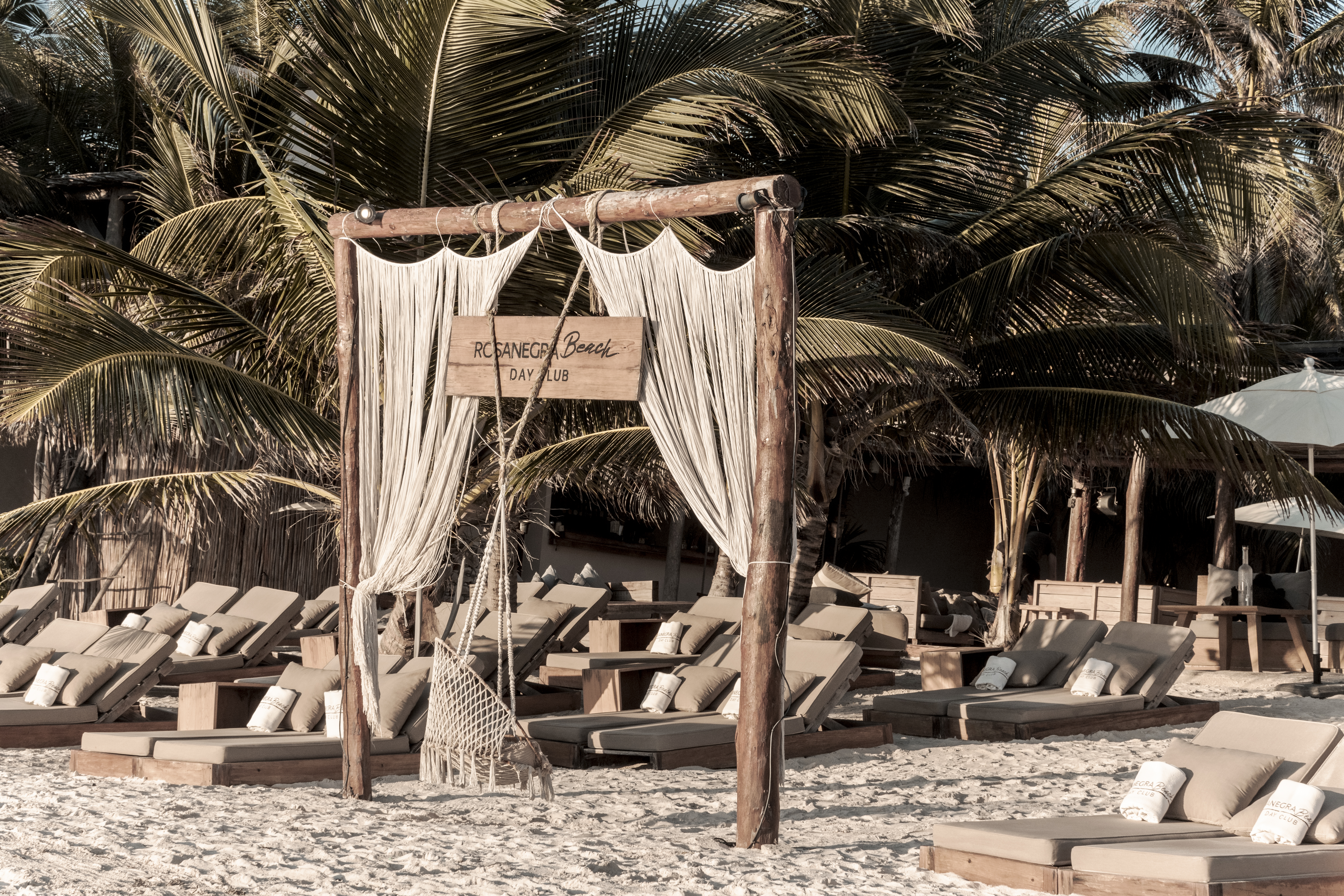 RosaNegra Beach Day Club
