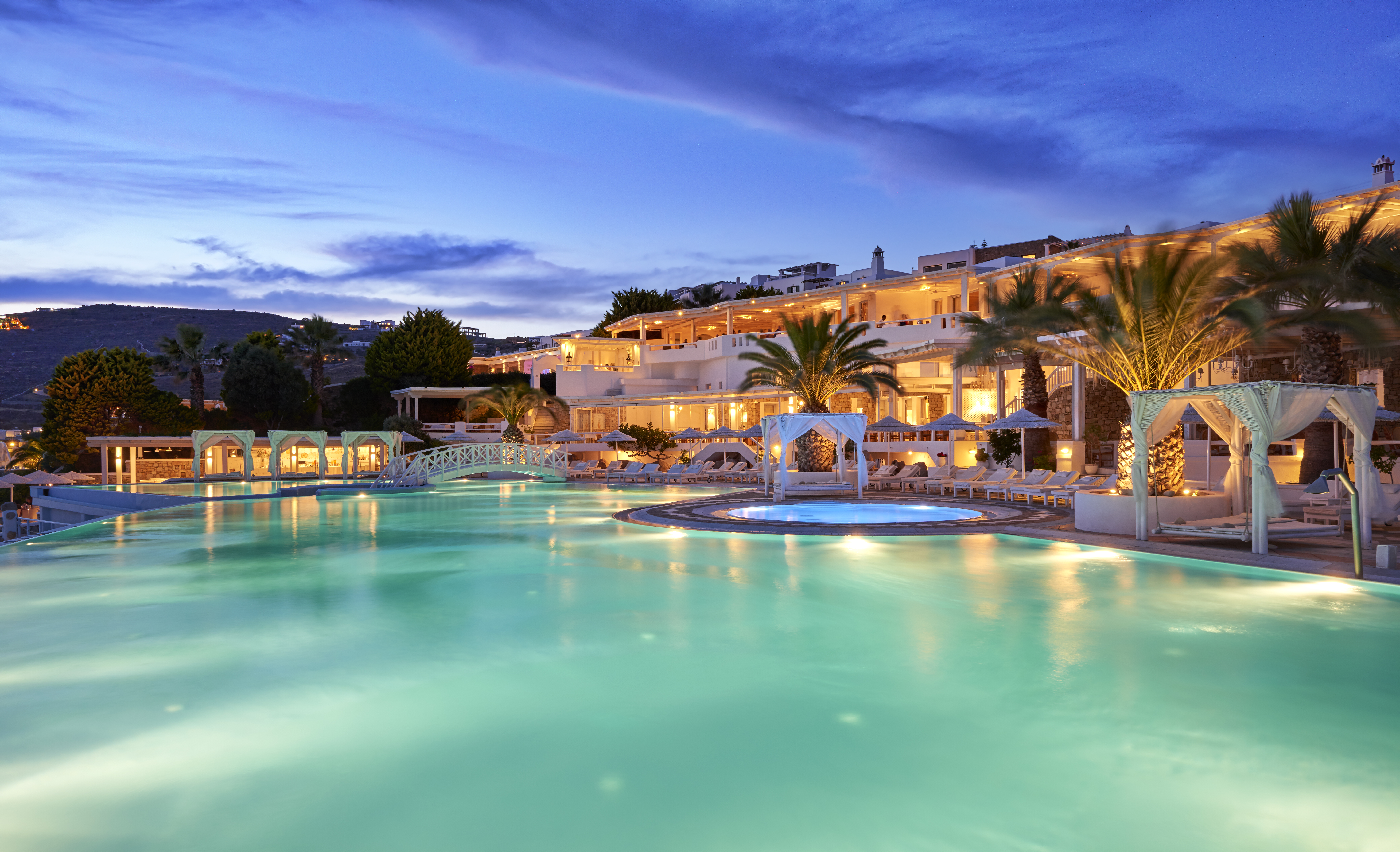 Saint John Hotel Villas & Spa