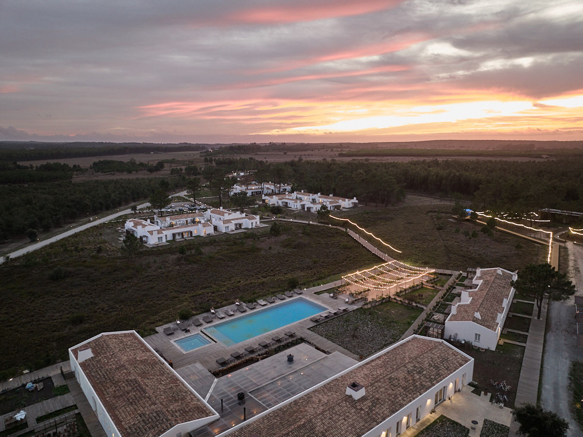 Craveiral Farmhouse, Portugal