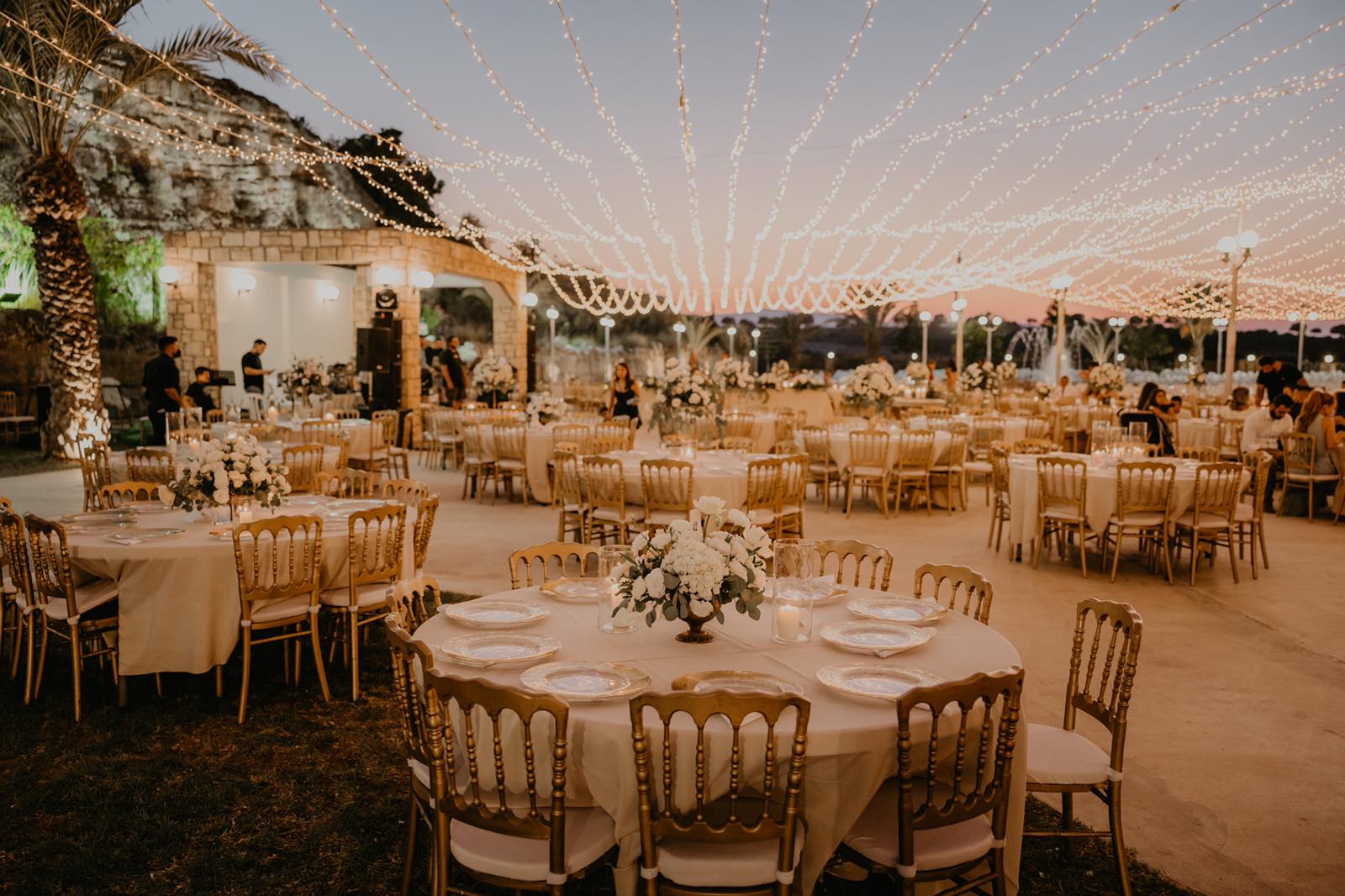 Evgenios Hills Event Venue