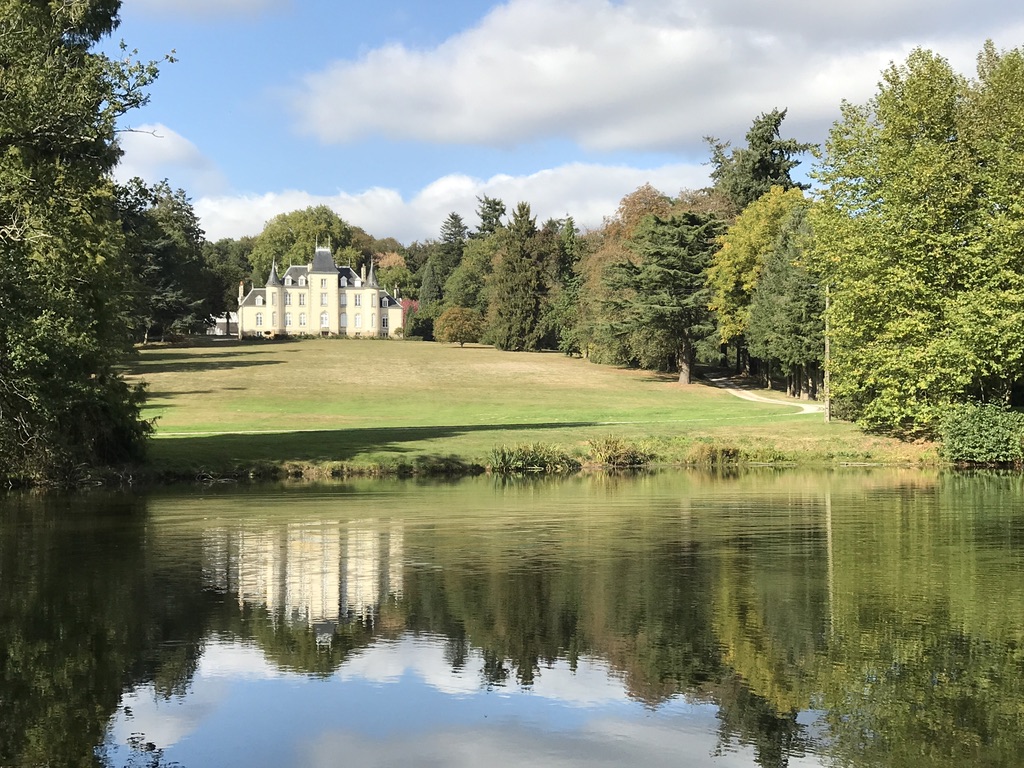 Château de Fontenaille