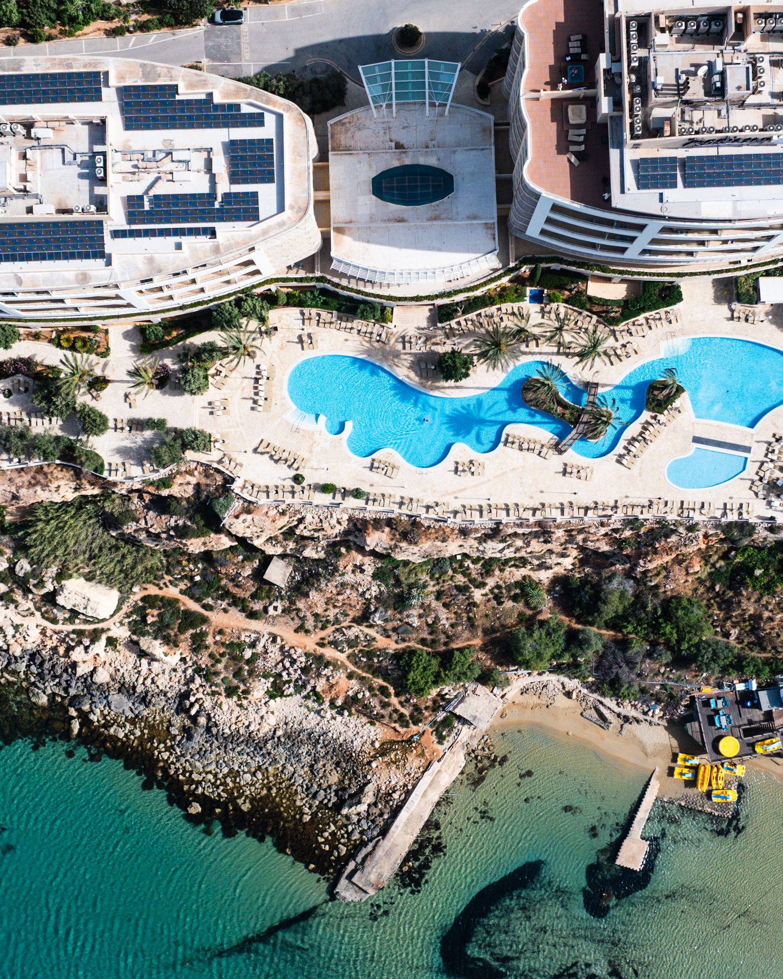 Radisson Blu Resort & Spa, Malta Golden Sands — photo 3