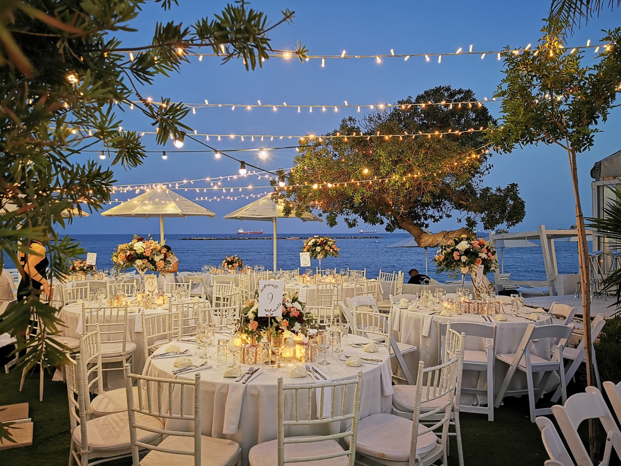Nautical Club Venue