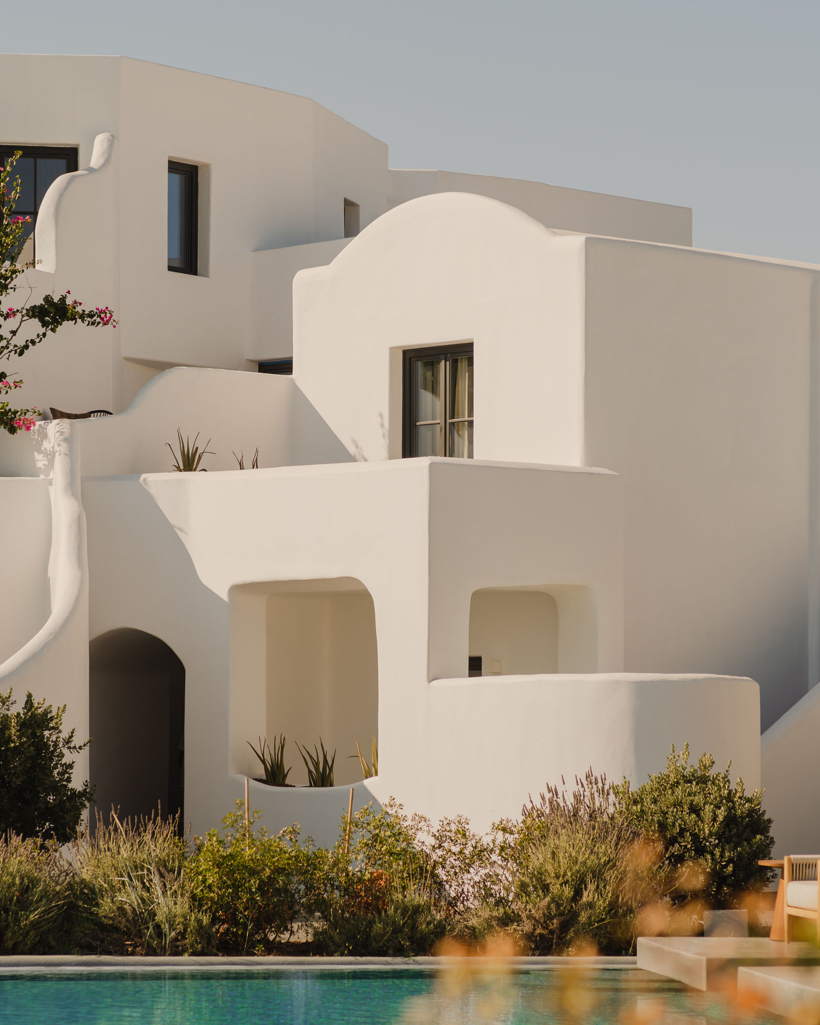 Nobu Hotel Santorini — photo 11