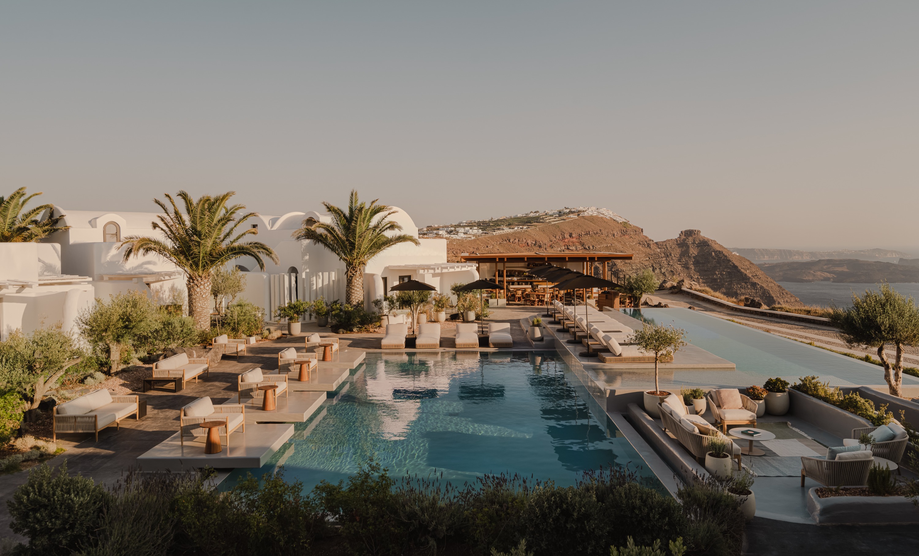 Nobu Hotel Santorini