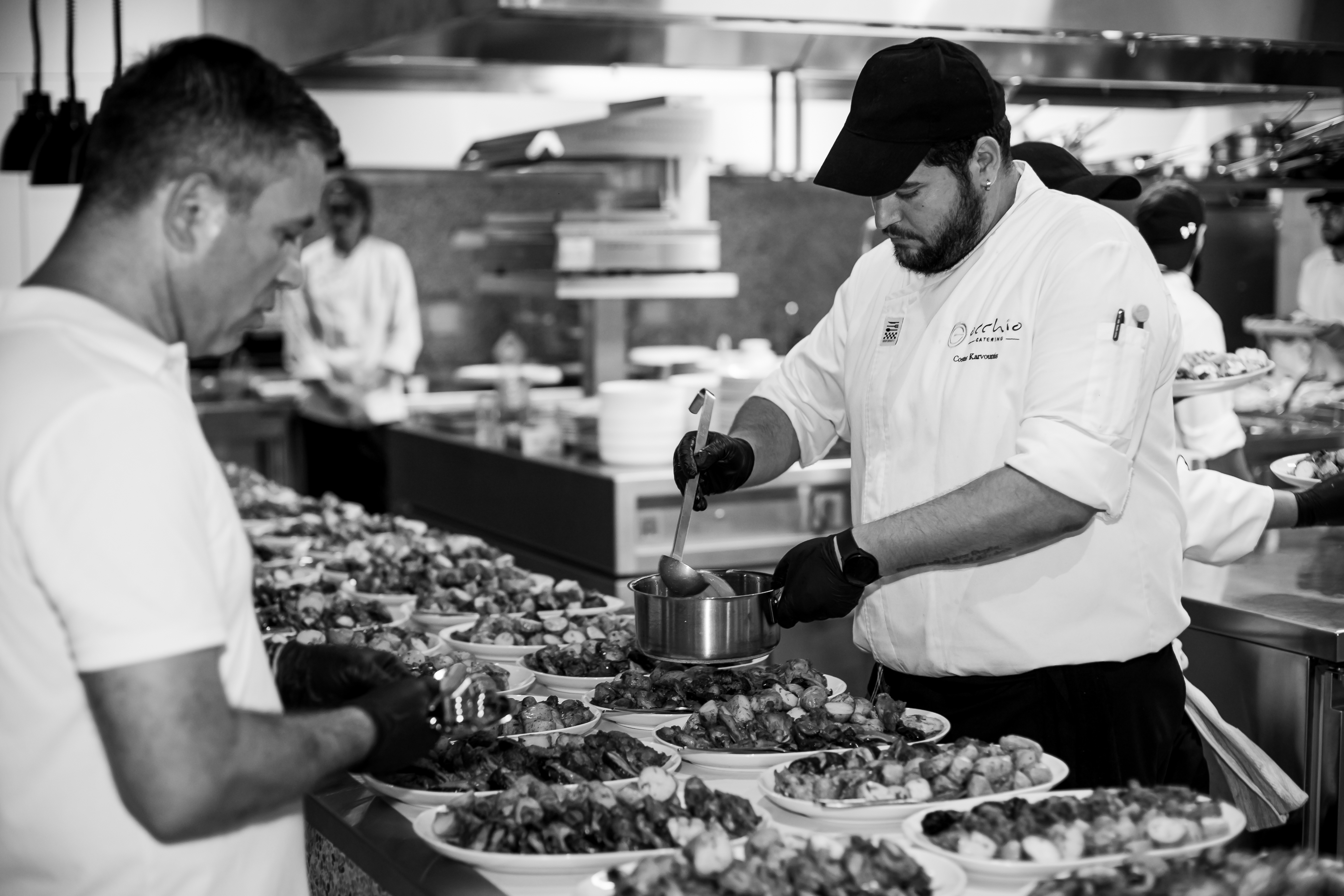 Occhio Catering
