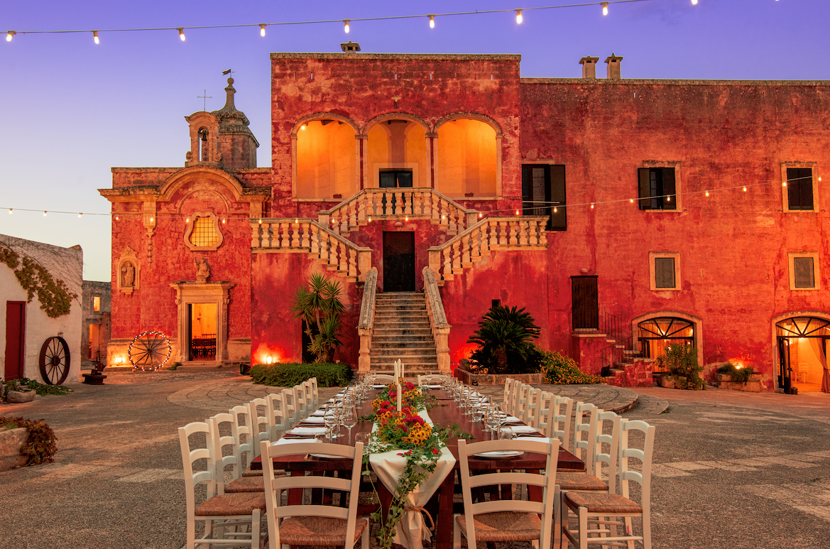 Masseria Spina Resort