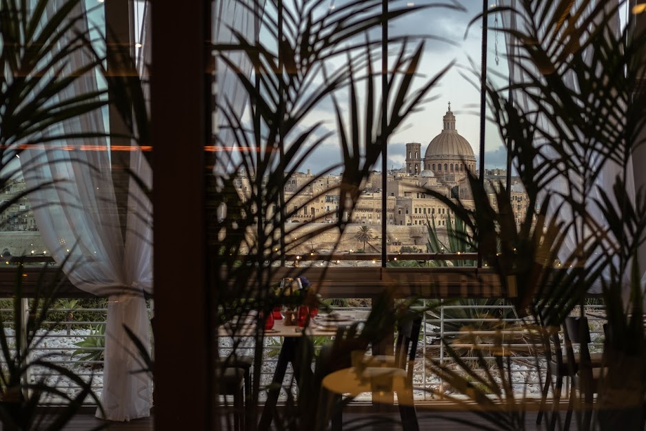 Wedding venues in Malta