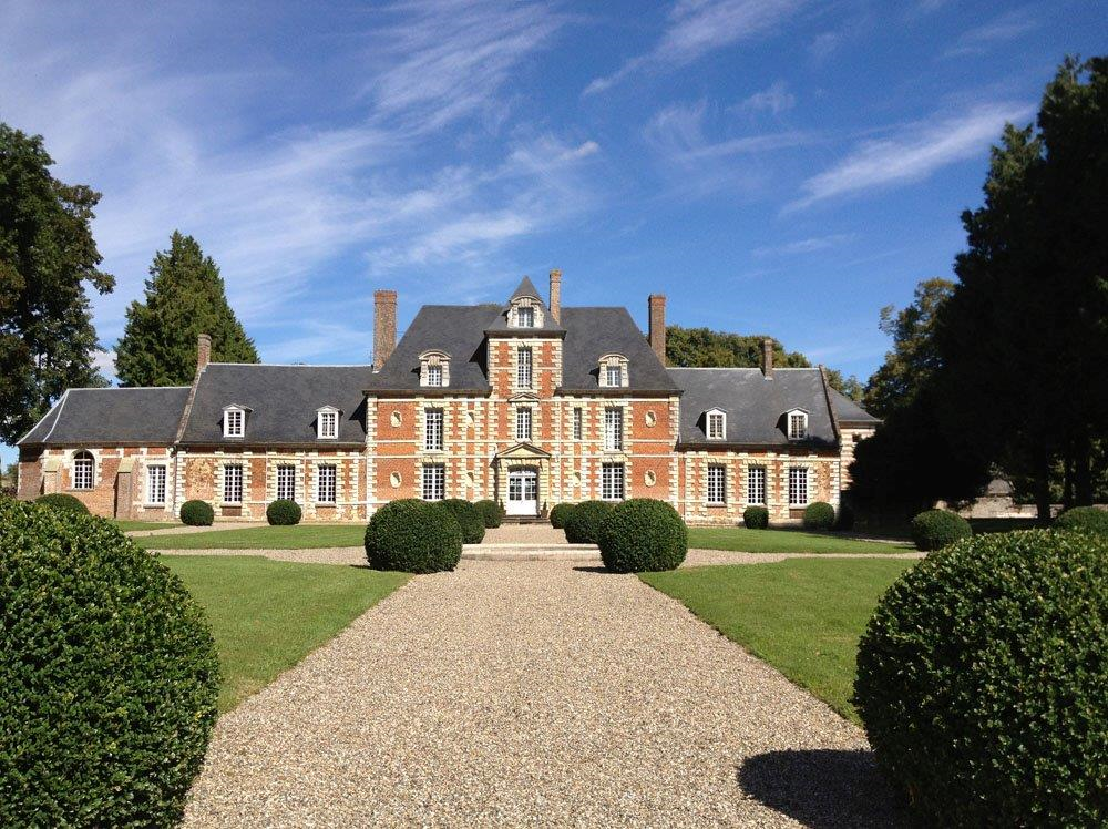 Château de Vauchelles