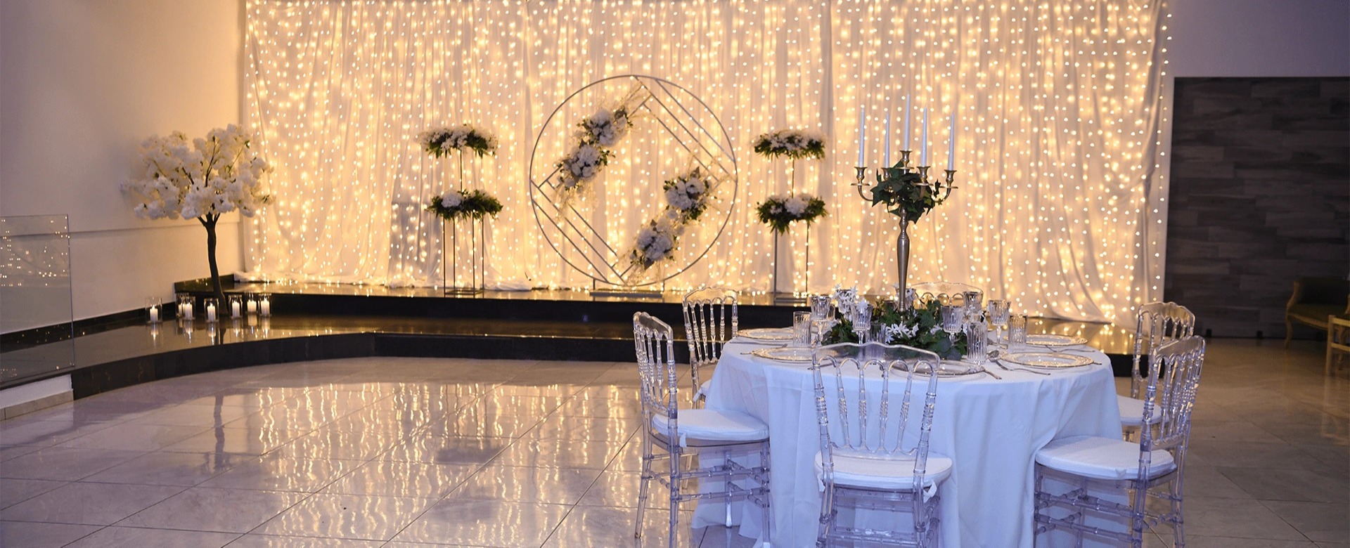 Nikeion Venue