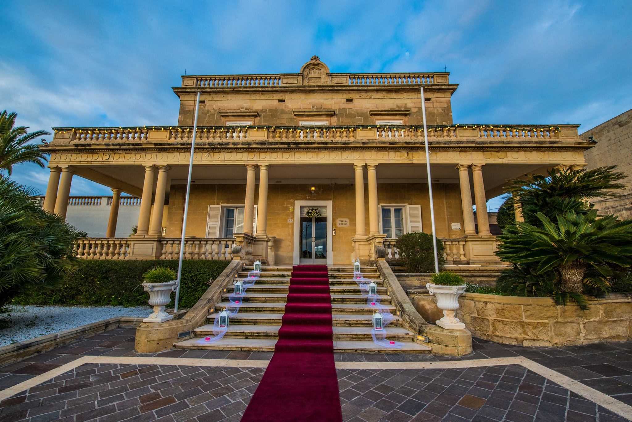 Villa Arrigo Malta