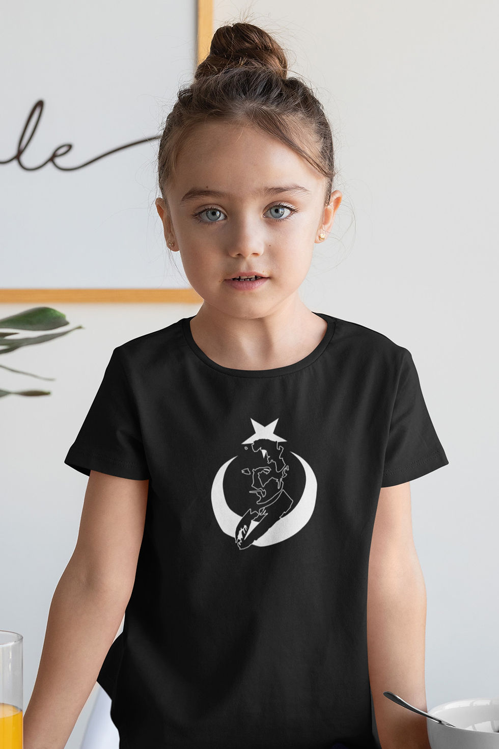 Küçük resim: Atatürk Unisex Tişört Sevgililer Anneler Babalar Doğum Günü Hediyesi T-shirt