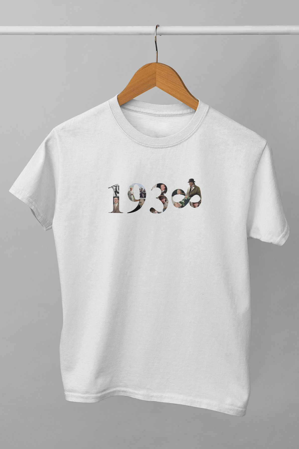 Atatürk Unisex Tişört Sevgililer Anneler Babalar Doğum Günü Hediyesi T-shirt