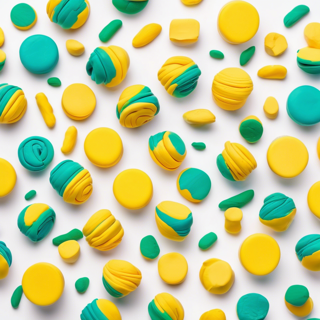 High-Quality Modeling Clay