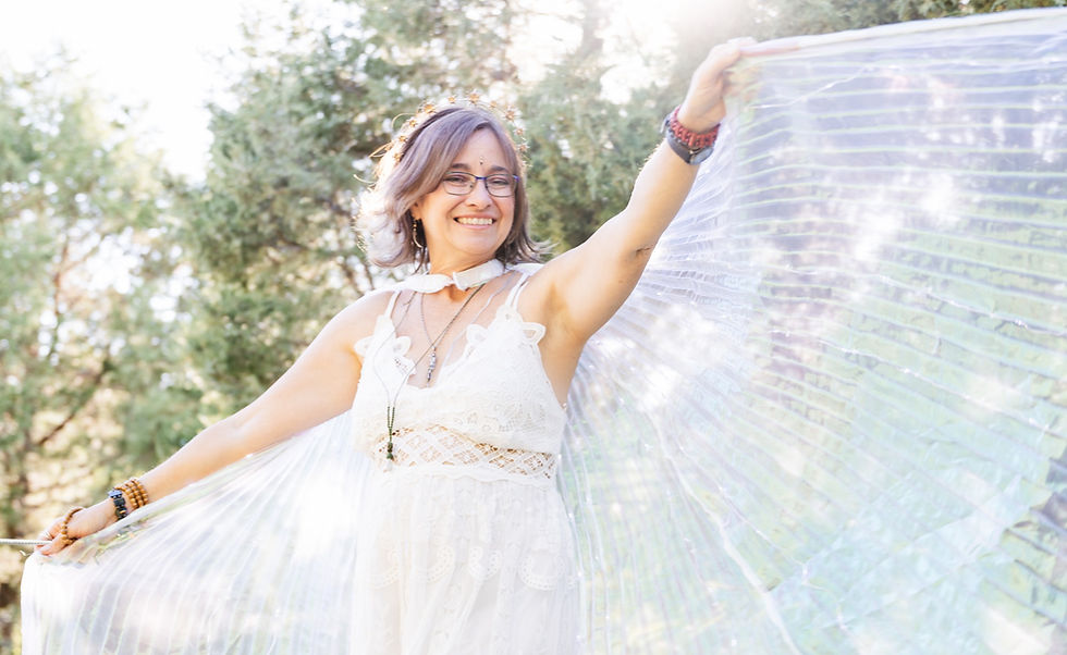 Awakening the Forgotten You Webinar