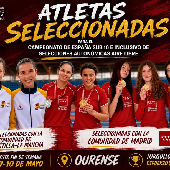 CRONOS SUB 16 SELECCION