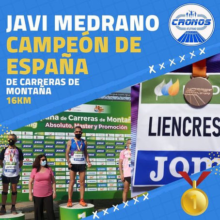 JAVI MEDRANO ASALTA TIERRAS CÁNTABRAS