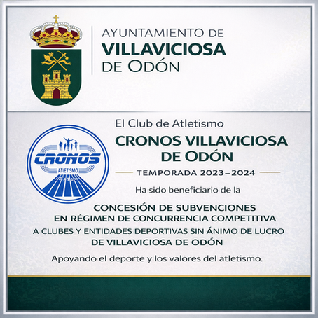Concesión Subvención Municipal TEMP 23-24