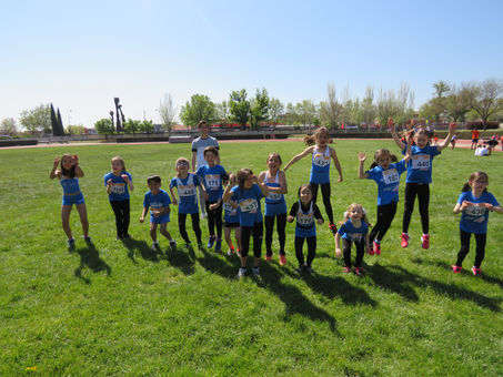 42ª Jornada de Menores en Leganés ABRIL2019