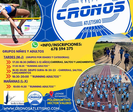 SEVILLA LA NUEVA - CURSO 21-22