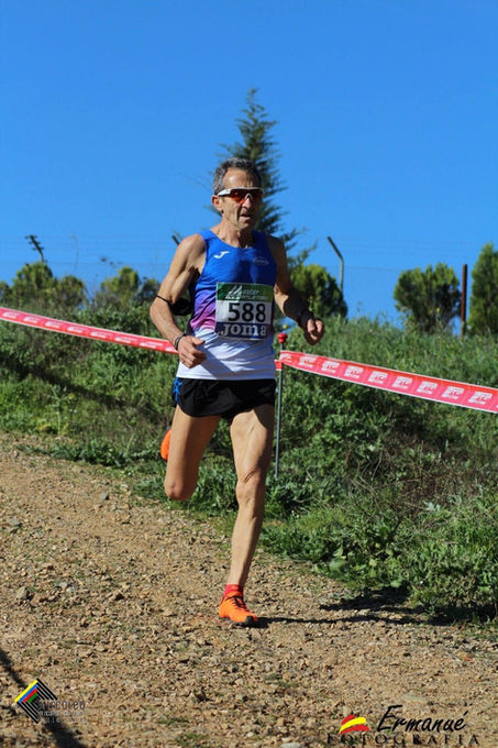 JAVI MEDRANO SUBCAMPEÓN DE ESPAÑA DE CROSS