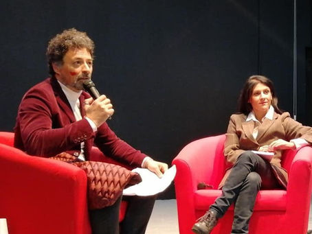 #Oratoccate il tour