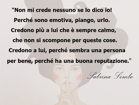 A chi credere?