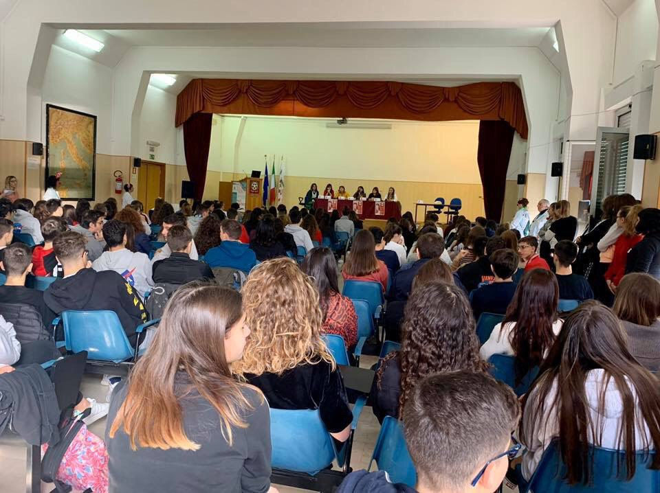 Auditorium al completo