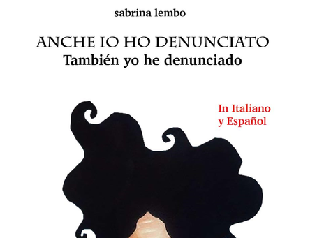 Perché denunciare con un libro?